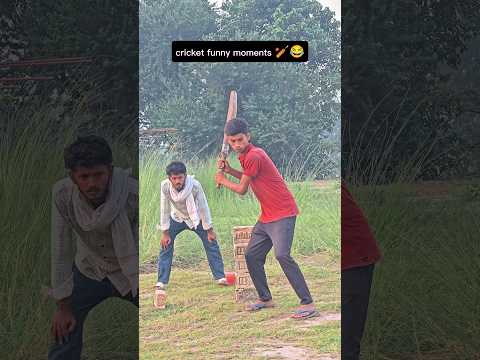IPL desi funny cricket 🏏🤣💯🥎 #funny #desi #gullycricket #viralvideo #comedyshort #funnyvideo #shorts