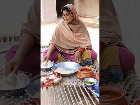 #pakistani #villagelife #cooking #food #desi #mud # Ayesha village life 🍀 subscribe to my channel