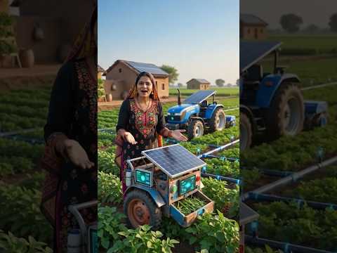 🔥 5 Amazing Desi Jugaad That Will Blow Your Mind! 🤯 #farming #desijugaad #indianagri #agriinputs