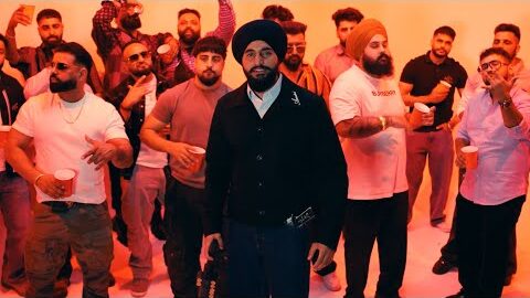 JET | Khush Athwal | PLATA O PLOMO | Young gill | Gurpreet Gurii | New Punjabi song 2026