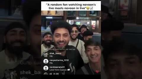 NAVAAN SANDHU LIVE FROM LONDON🔴 #shortsfeed #song #new #majboor #punjabisong #love #viralsong #new