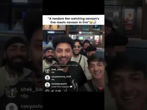 NAVAAN SANDHU LIVE FROM LONDON🔴 #shortsfeed #song #new #majboor #punjabisong #love #viralsong #new