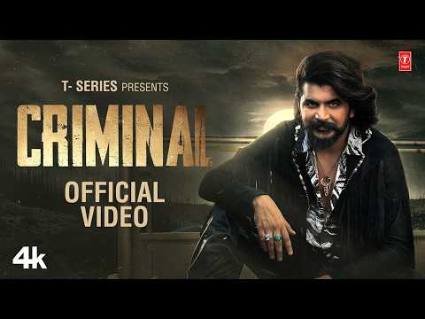 Gulzaar Chhaniwala – Criminal (Official Video) New Haryanvi Song 2026 | T-Series Haryanvi