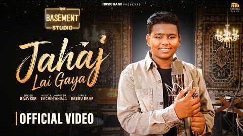 Jahaj Lai Gaya (Official Video) | Rajveer | Sachin Ahuja | New Punjabi Song 2026 | Music Bank