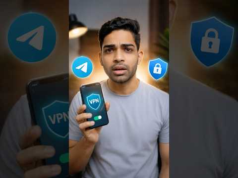 Use Telegram using VPN !