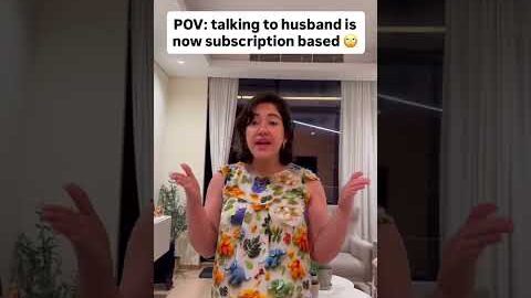 She asked for a normal conversation… #couplecomedy #desi #funny #indianmen #comedy
