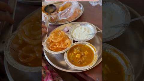 Desi nasta ✨🥣 #trendingshorts # #viral #minivlog #ytshorts #vlog #maykavlog #desinasta