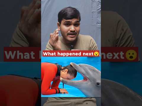The Truth Behind the Viral Jessica Radcliffe Dolphin Attack Story #viralvideo #shortsfeed