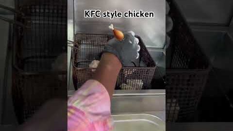 KFC style Chicken Wings #chicken #Desi#1000subscriber #viral #trending #song