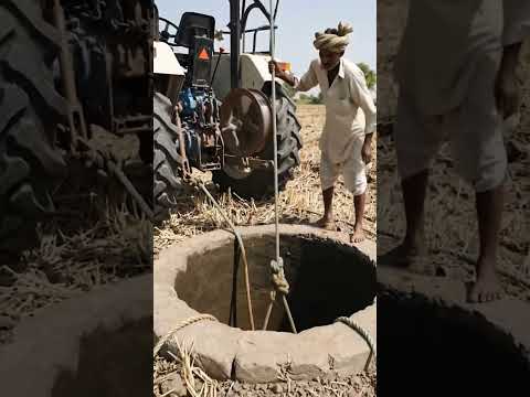 देसी जुगाड़ #farmers #farming #farmerlife #villagelife #village #ai #aishorts #desi #desihacks