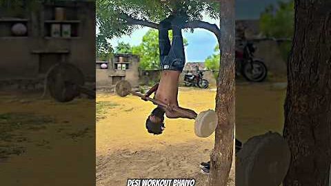 Tne marega mera desi look 💪😎#newsong #trendingshorts #motivation #desi #workout #please #sports
