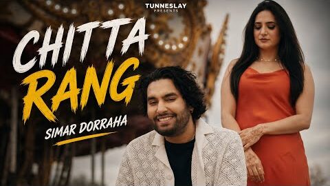 Simar Dorraha- Chitta Rang(Official Video)| Jassi X| Latest Punjabi Songs 2026| New Punjabi songs
