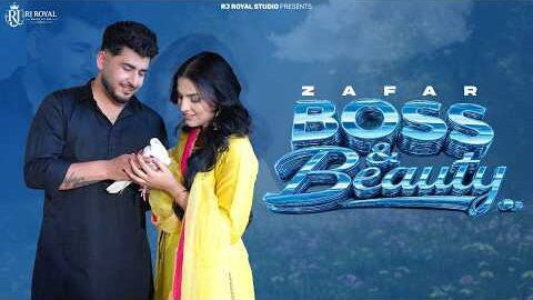 Boss & Beauty (Official Video) Zafar | Gurlez Akhtar | Guri Nimana | Latest Punjabi Song 2026