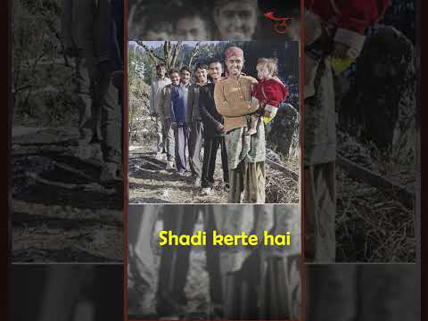 Why these Indian Women have more then 2 Husbands?🤫 #viral #shorts #youtubeshorts #uttarakhand