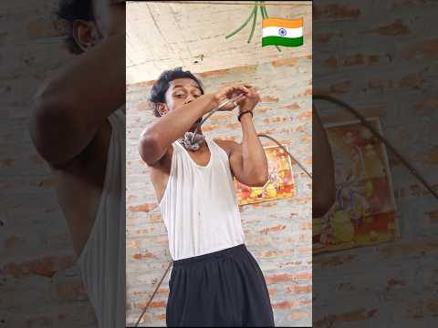 Wait for Indian 🇮🇳 #desi #desifitness #motivation #explore #trending #shorts #shortvideo #viral#ram