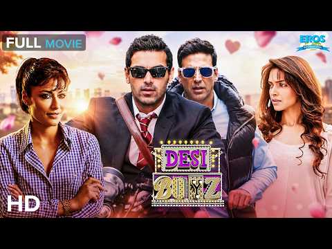 Desi Boyz Full Movie | देसी बॉयज़ | Akshay Kumar, John Abraham, Deepika Padukone, Chitrangada Singh