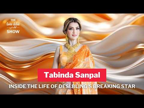 Inside The Life Of Desi Bling’s Breaking Star: Tabinda Sanpal