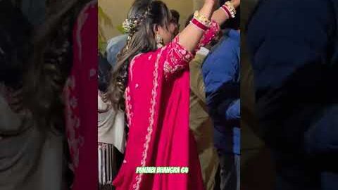 Punjabi song new short reel create #dance #dance #gidhasteps #wedding #jaszculturevibes #punjabisong