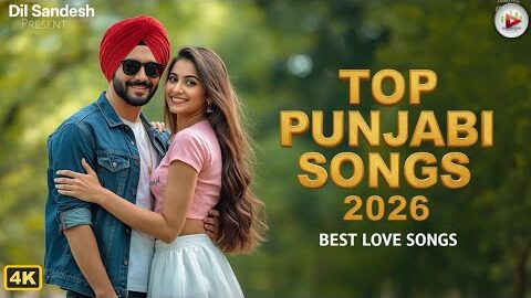 Romantic Punjabi Love Songs 2026 💖 Best Punjabi Hits ✨ Latest Trending Playlist | Dil Sandesh