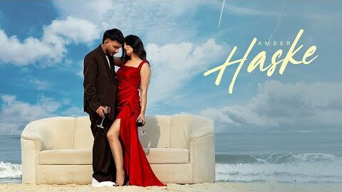 Haske – Amber (Official Video) Prod GK – K Million Music – Latest Punjabi Song