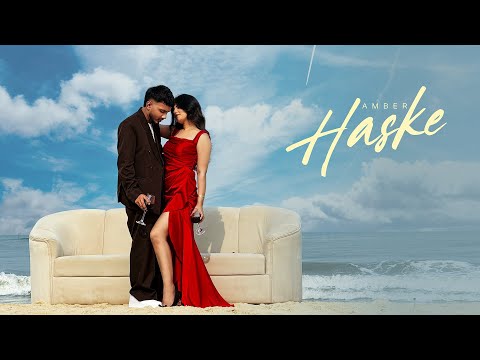 Haske – Amber (Official Video) Prod GK – K Million Music – Latest Punjabi Song