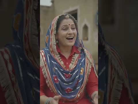 teej ka tayohar🌾 @saasbahunokjhok-s4k #aivideo #villagelife #desi #hariyaliteej #family