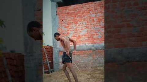 desi balak akhada 🦍😱 | krishna yaduvanshi | #motivation #hardwork #akhada #shorts #trending