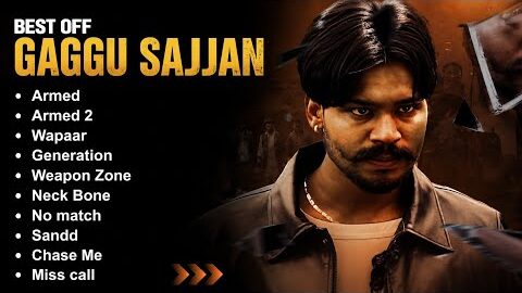 Gaggu Sajjan Playlist 🎵 | Punjabi Songs 2026Welcome to the official Gaggu Sajjan Playlist 🔥