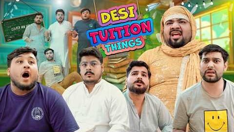 Desi Tuition Things – Board Exams Edition | Unique MicroFilms | Comedy Skit | UMF