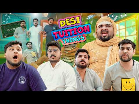 Desi Tuition Things – Board Exams Edition | Unique MicroFilms | Comedy Skit | UMF