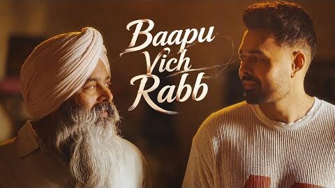 Baapu Vich Rabb (Official Video) | Harvy Sandhu | Da Future | New Punjabi Song 2026