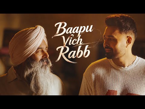 Baapu Vich Rabb (Official Video) | Harvy Sandhu | Da Future | New Punjabi Song 2026