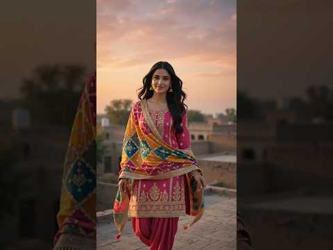 Gidha – R Nait (OFficial Video) | Himanshi । Khurana | New Punjabi Songs 2026 #punjabisong #rnait