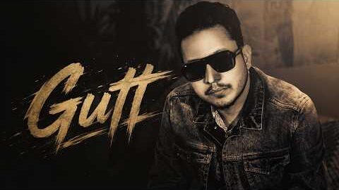 Gutt (Official Video) Hustinder | Vintage Records | Latest Punjabi Songs