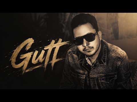 Gutt (Official Video) Hustinder | Vintage Records | Latest Punjabi Songs