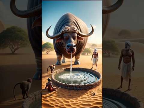 KADDU PADDU STORY 67 | pagal beta | desi comedy video | cs bisht vines #kedara #cow #cartoon #ai
