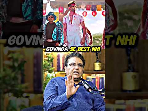 No One Can Match Govinda’s Dance Energy 🔥” #govinda #dance #bollywood #hrithikroshan #viral #shorts