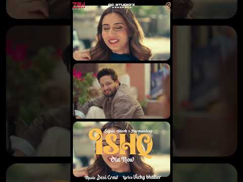 OUT NOW | Sajjan Adeeb: ISHQ | Desi Crew | New Punjabi Songs 2026- Latest Punjabi Song 2026