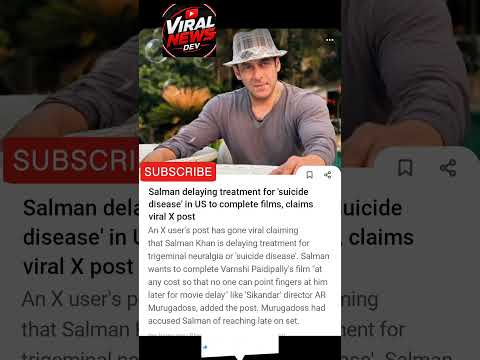 #salmankhan #viral #news #trending #shortsfeed #video #usa #uk #bollywood #india