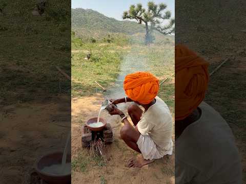 देसी तरीके से बनी सेवइया 😍 #villagelife #desi #rajasthani #culture #viralshorts #subscribe