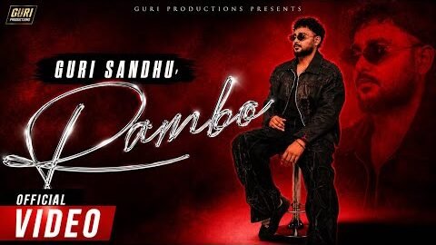 RAMBO || GURI SANDHU || NEW PUNJABI SONG 2026 || LATEST PUNJABI SONG 2026 || HIT SONGS