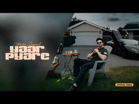 YAAR PYARE (Official Video) | Jatinder Gagowal | Mandeep Maavi | Black Virus | New Punjabi Song 2026