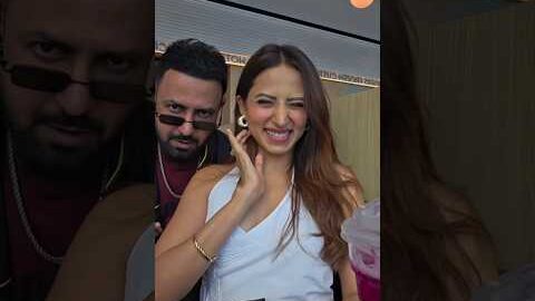 RAATAN KAALIYAAN | Gippy Grewal | Sargun Mehta | #newpunjabisong #sargunmehta #shorts