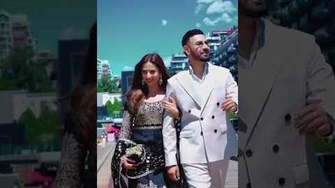 Sargun Mehta and Gippy Grewal | New Punjabi Songs,#sargunmehta #gippygrewal #punjabisong #shorts