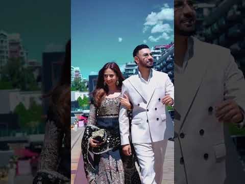 Sargun Mehta and Gippy Grewal | New Punjabi Songs,#sargunmehta #gippygrewal #punjabisong #shorts