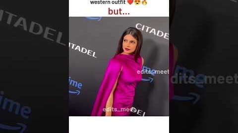 Priyanka in her desi gire erea …..🔥🌸#viral #trendingshorts #bollywood #priyankachopra #shorts #yt