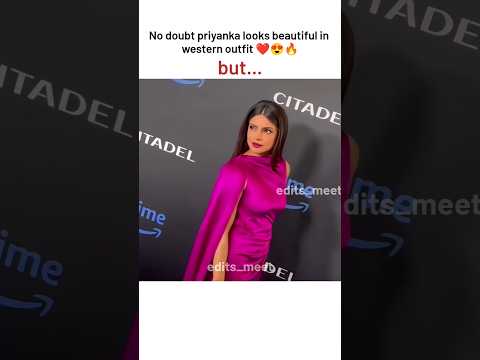 Priyanka in her desi gire erea …..🔥🌸#viral #trendingshorts #bollywood #priyankachopra #shorts #yt