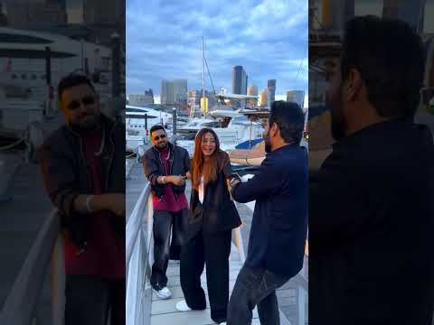 Gippy Grewal and Sargun Mehta | New Punjabi Songs #gippygrewal #sargunmehta #punjabisong #shorts