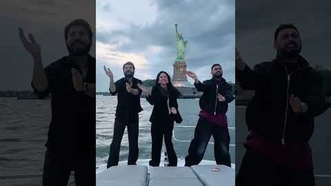 Sargun Mehta and Gippy Grewal | New Punjabi Songs #sargunmehta #gippygrewal #punjabisong #shorts