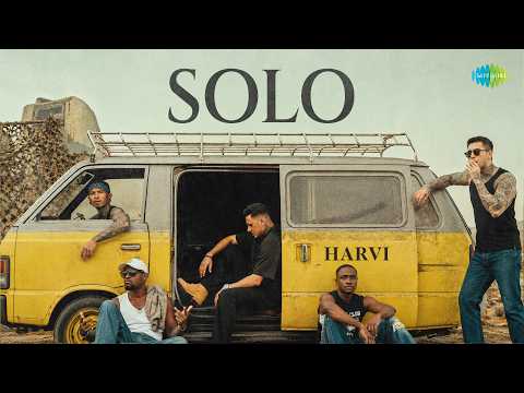 Solo – Official Video | Harvi | Everyday | Prabh Sangha | Latest Punjabi Song